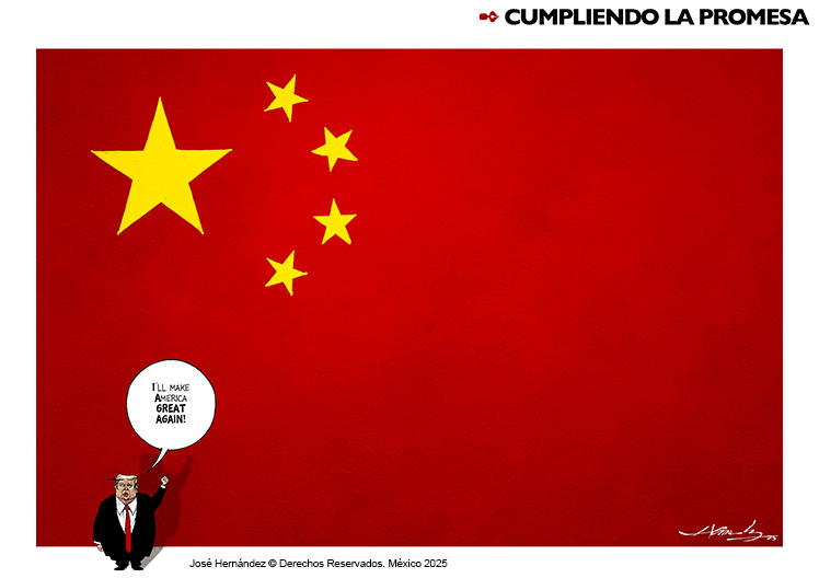 Cumpliendo la promesa